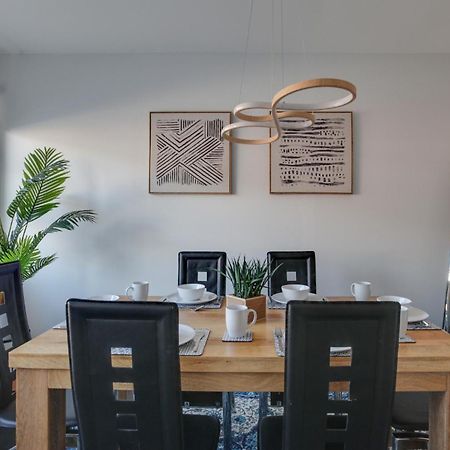 Niche Sunrise Townhouse Βίλα Τσέλμσφορντ Εξωτερικό φωτογραφία
