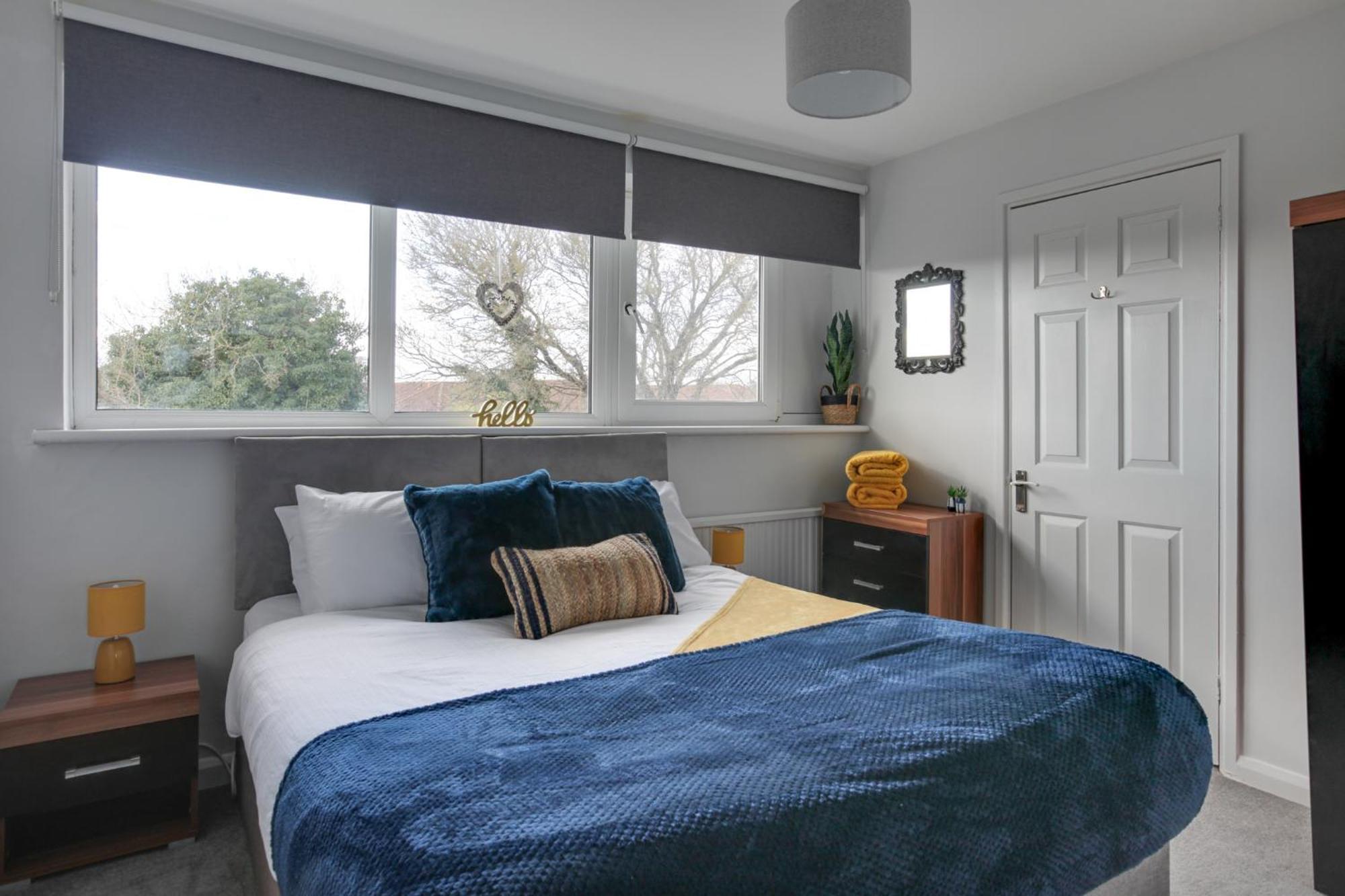Niche Sunrise Townhouse Βίλα Τσέλμσφορντ Εξωτερικό φωτογραφία