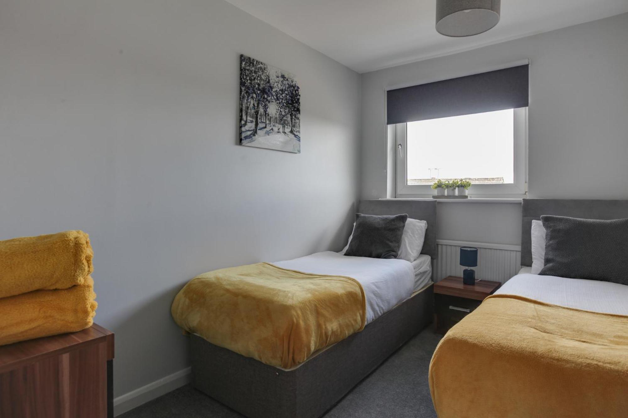 Niche Sunrise Townhouse Βίλα Τσέλμσφορντ Εξωτερικό φωτογραφία