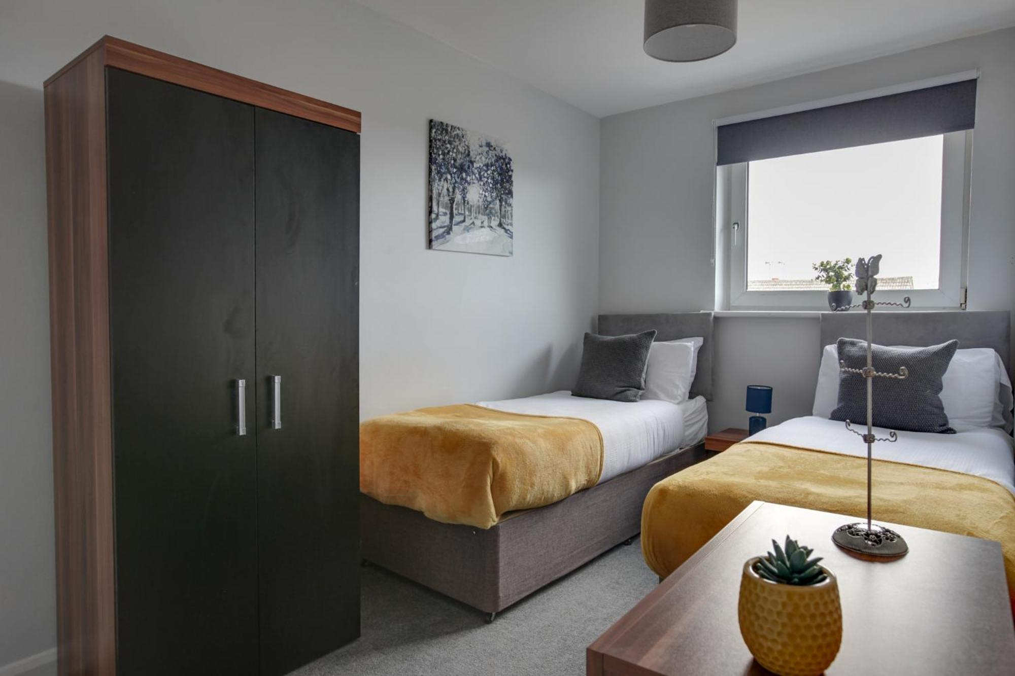 Niche Sunrise Townhouse Βίλα Τσέλμσφορντ Εξωτερικό φωτογραφία