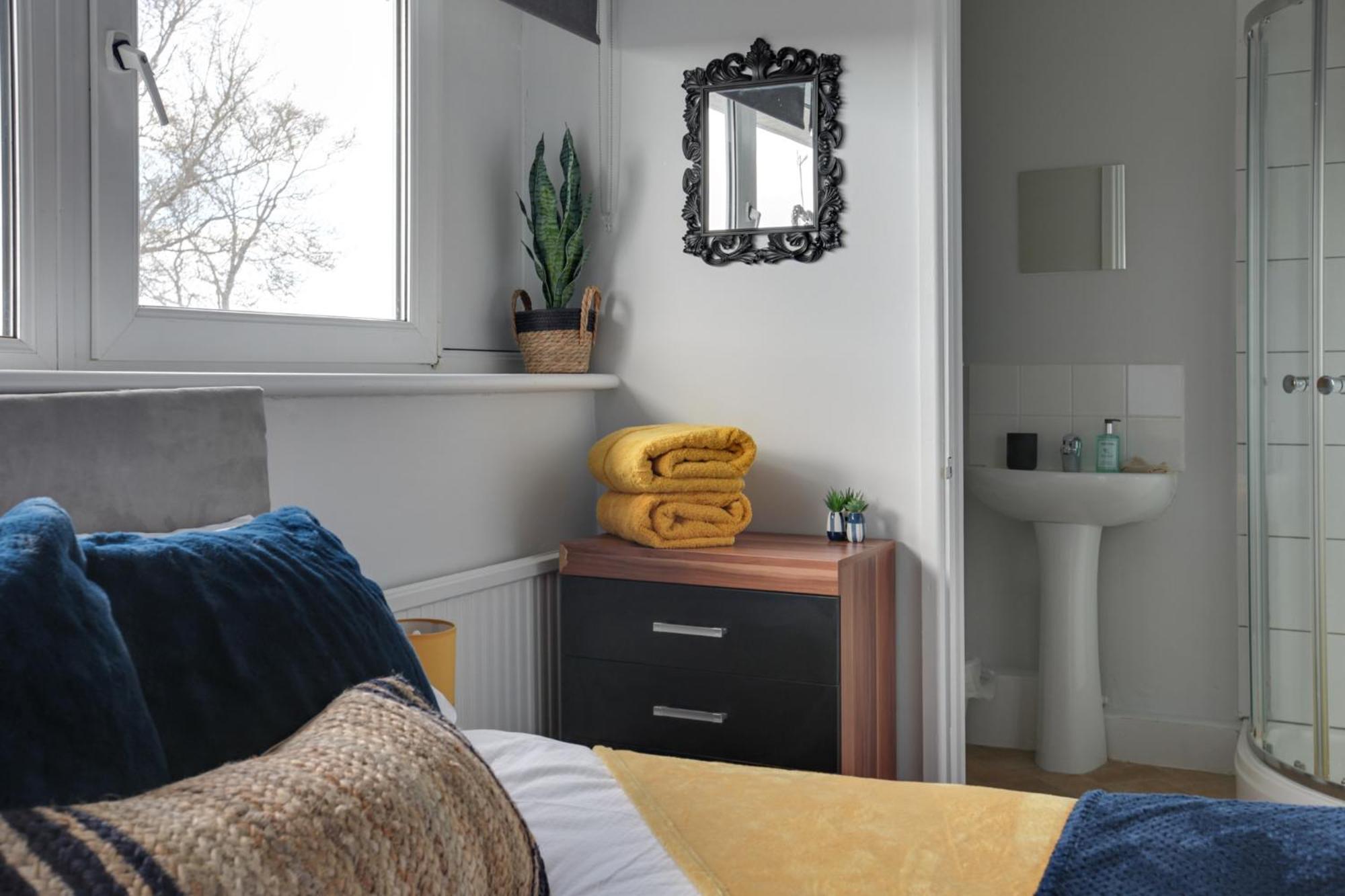 Niche Sunrise Townhouse Βίλα Τσέλμσφορντ Εξωτερικό φωτογραφία