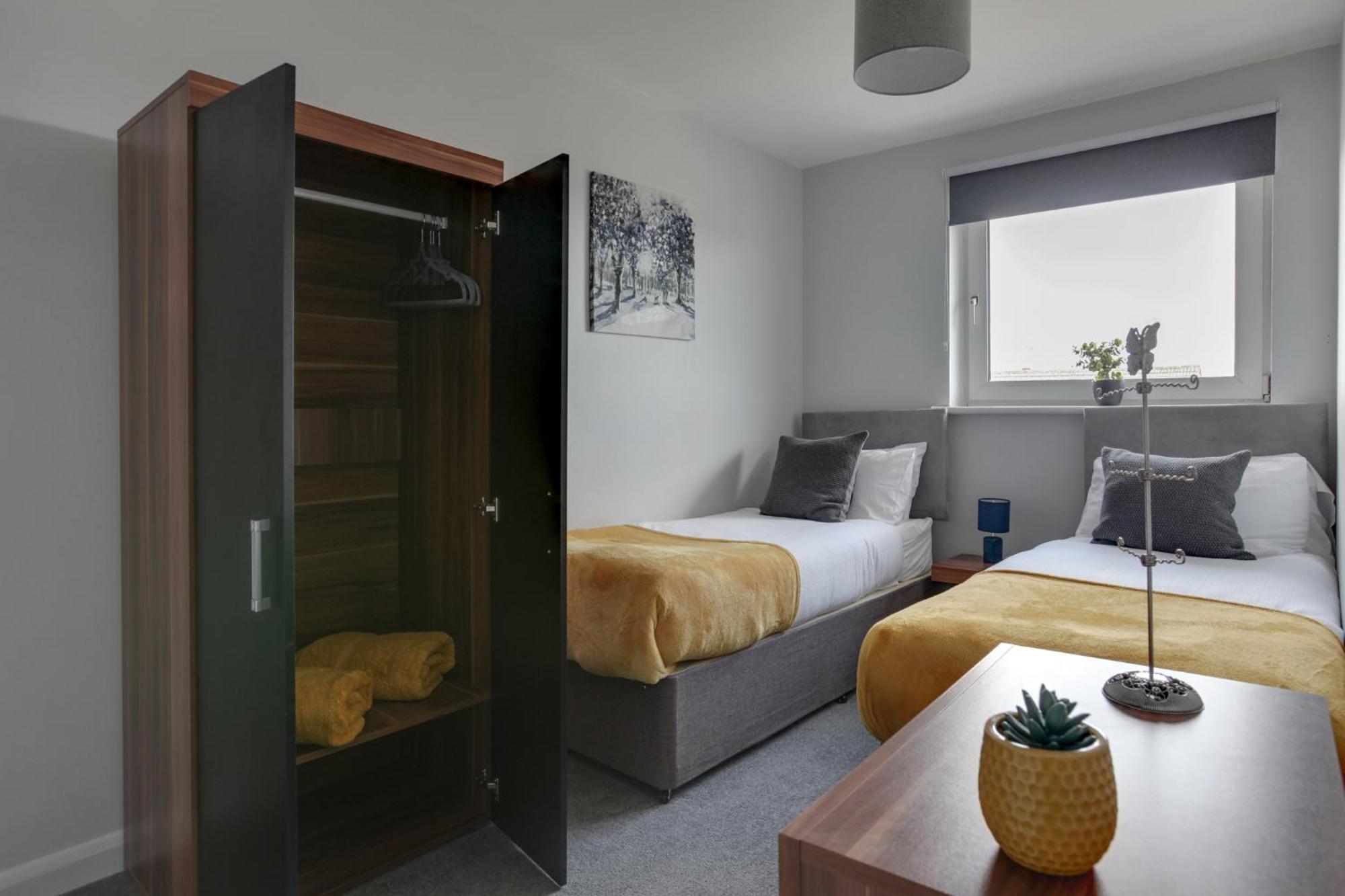 Niche Sunrise Townhouse Βίλα Τσέλμσφορντ Εξωτερικό φωτογραφία