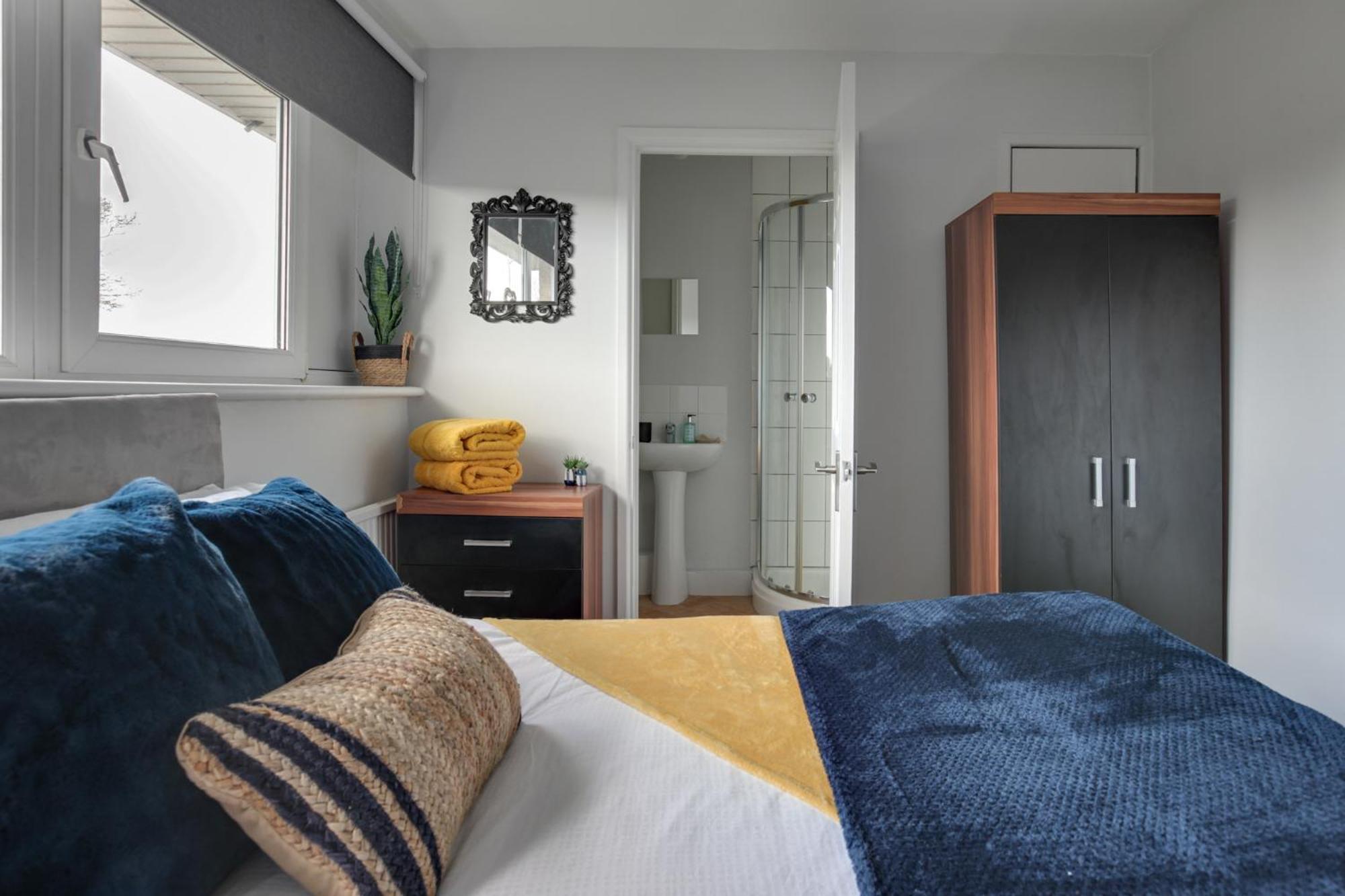 Niche Sunrise Townhouse Βίλα Τσέλμσφορντ Εξωτερικό φωτογραφία
