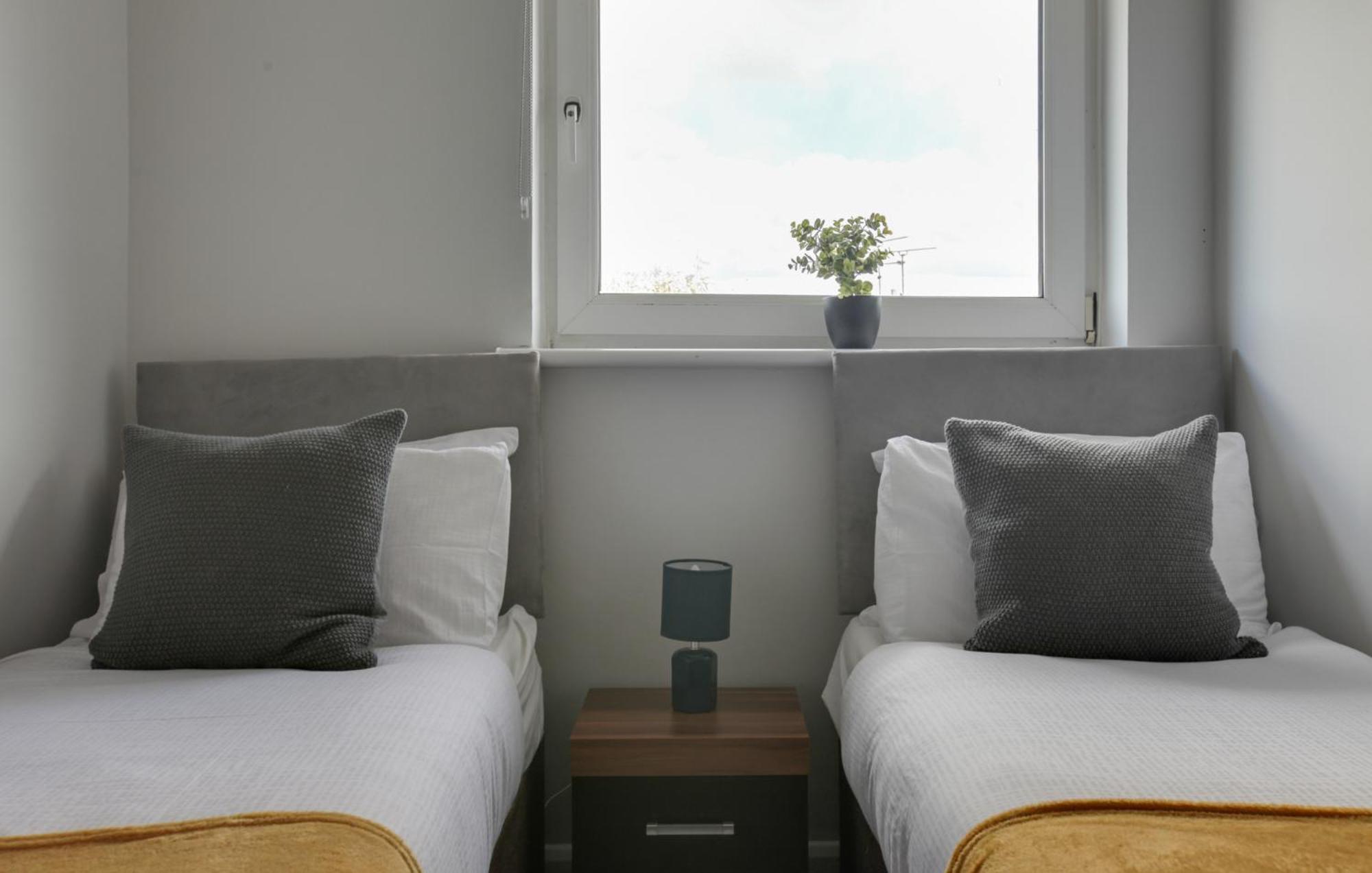 Niche Sunrise Townhouse Βίλα Τσέλμσφορντ Εξωτερικό φωτογραφία